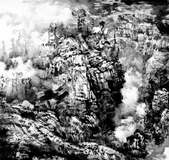 柴宗洁·水墨山水
