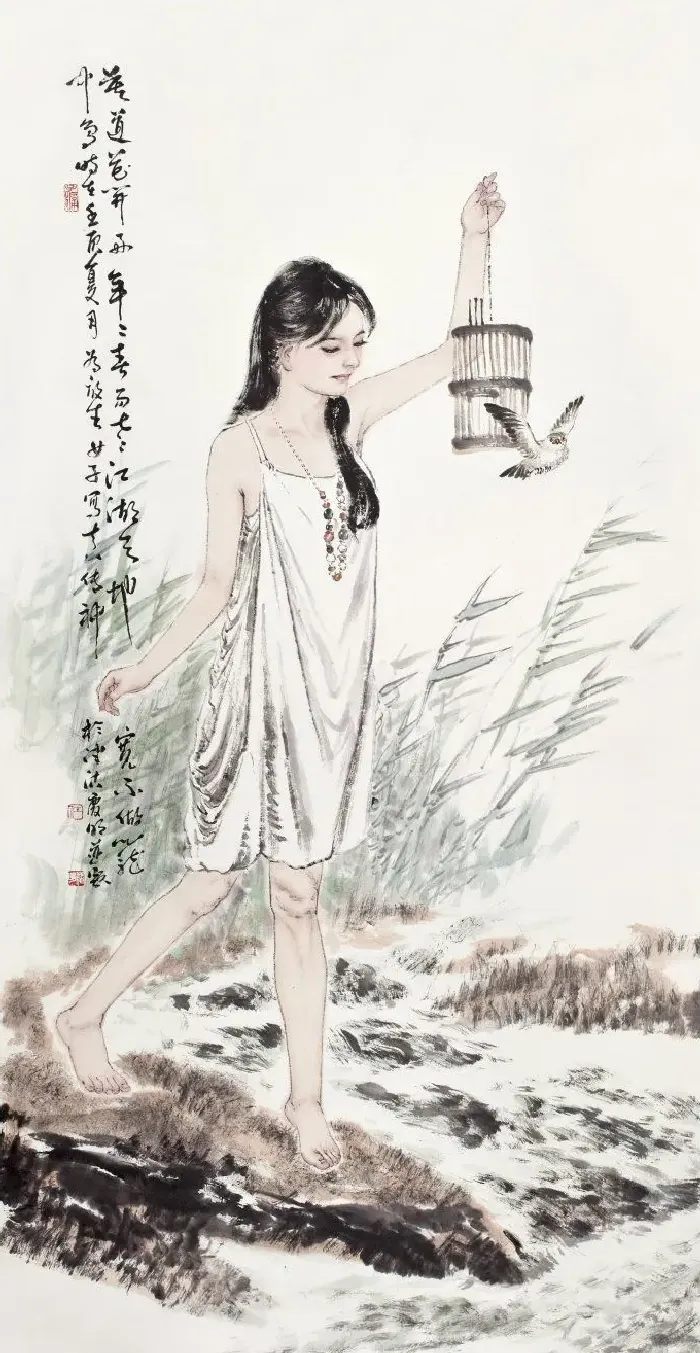 任庆明·作品