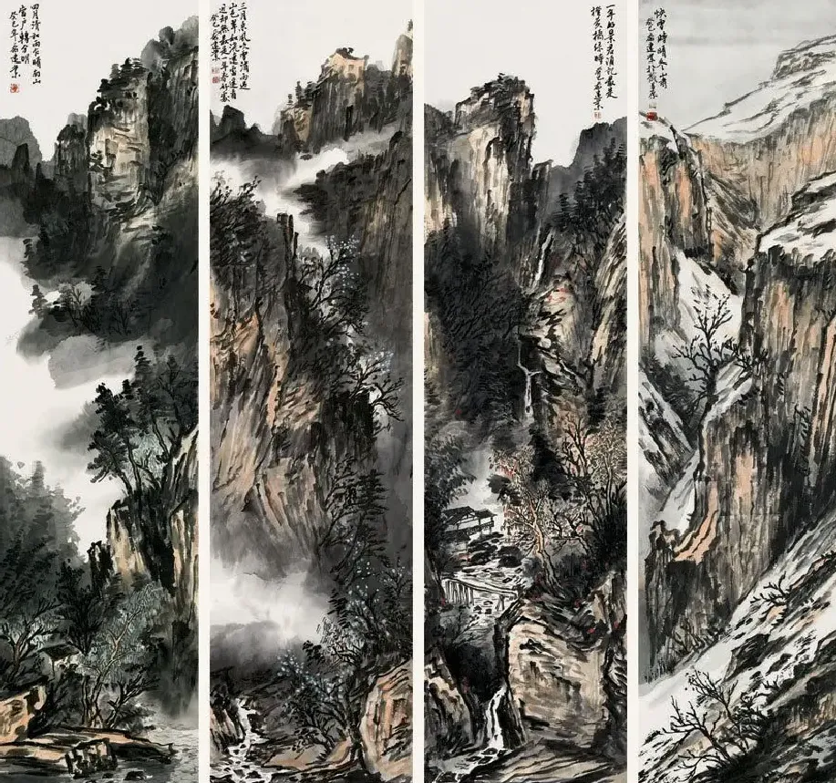 乔建业·作品