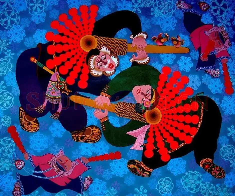 桑桂荣·作品