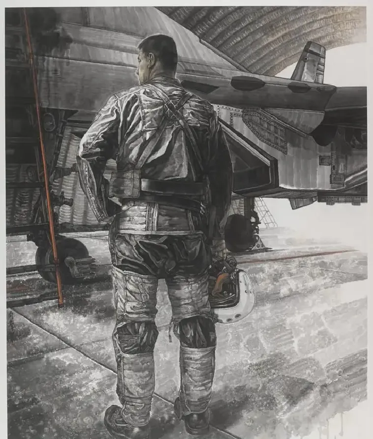 许向群·作战空间