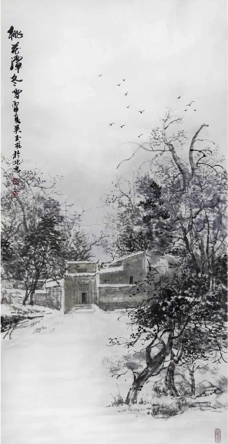 吴玉柱·作品欣赏