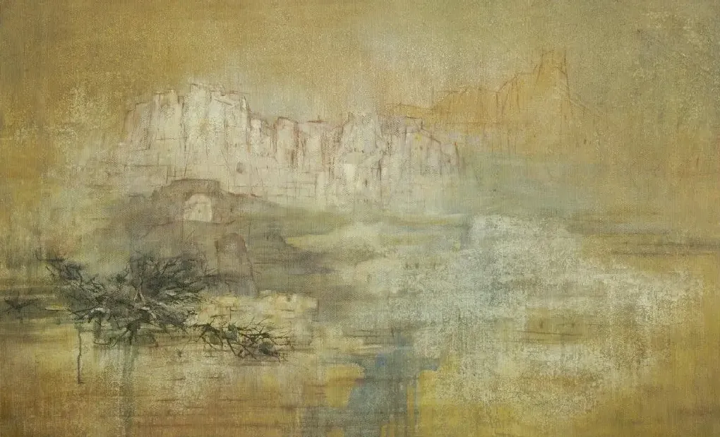 侯黎明·作品