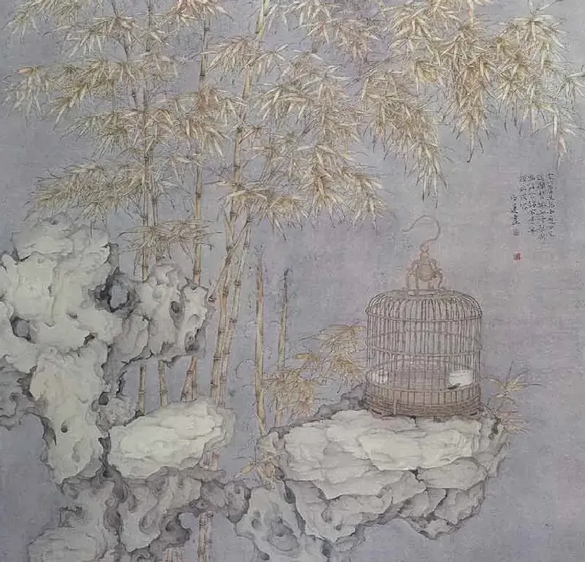 赵培莲·盛世平安