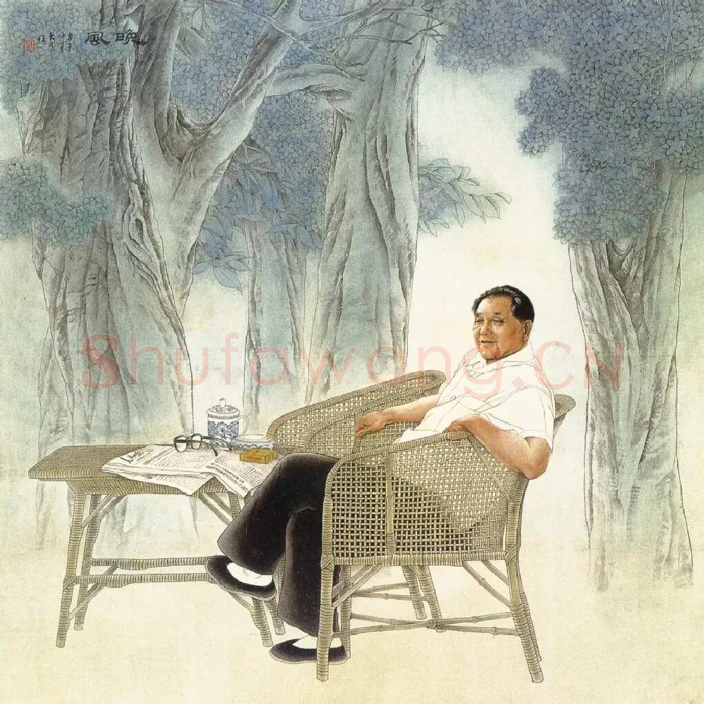 刘大为·晚风