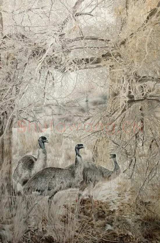 郑慧媛·秋晖