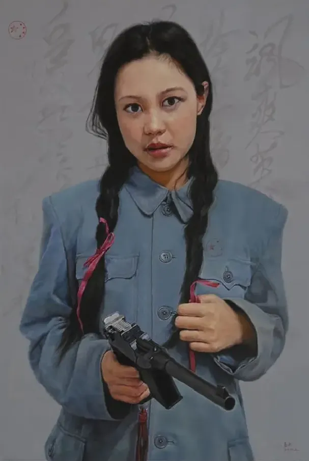 孙嘉成·红星照耀中国