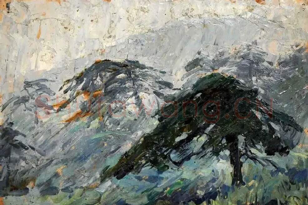 李一新·作品