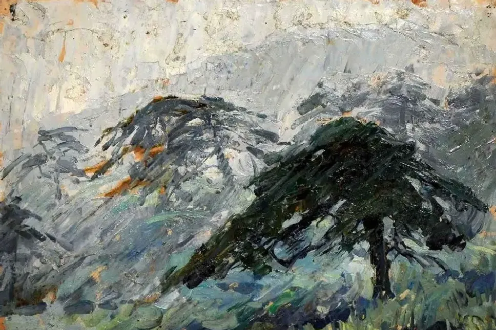 李一新·作品