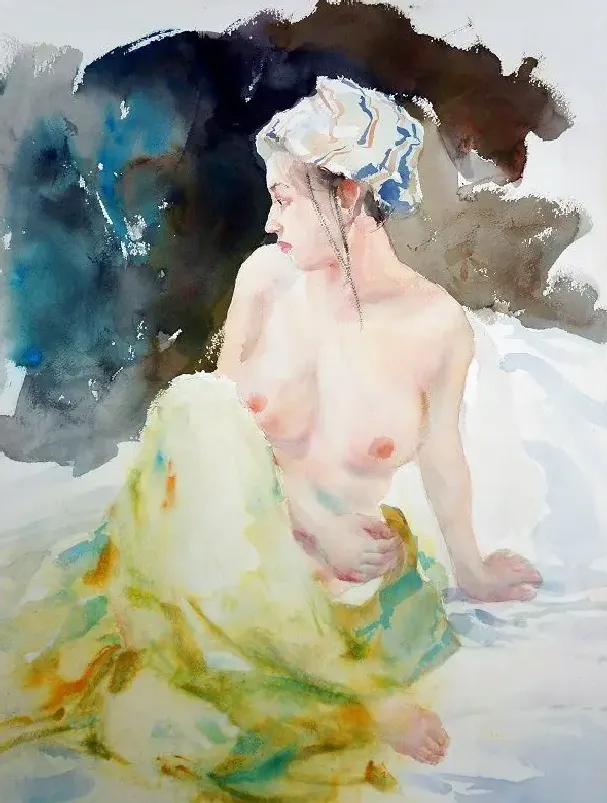 安滨·水岸芳华