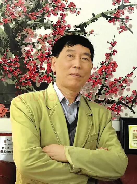 南岭梅