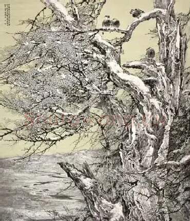 李万锋·《中华风骨》