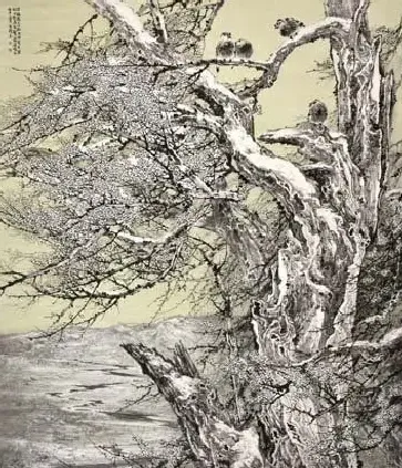 李万锋·《中华风骨》