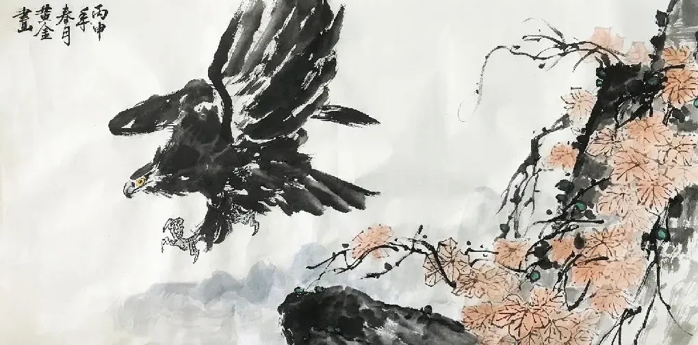 黄金·作品欣赏