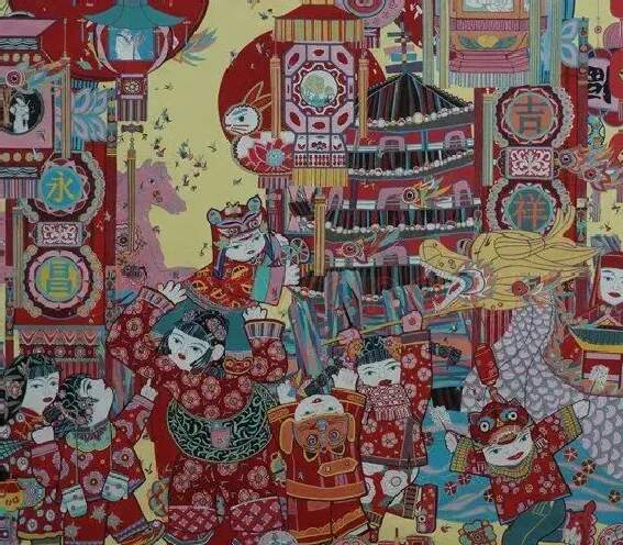 朱松·《吉祥钱塘》