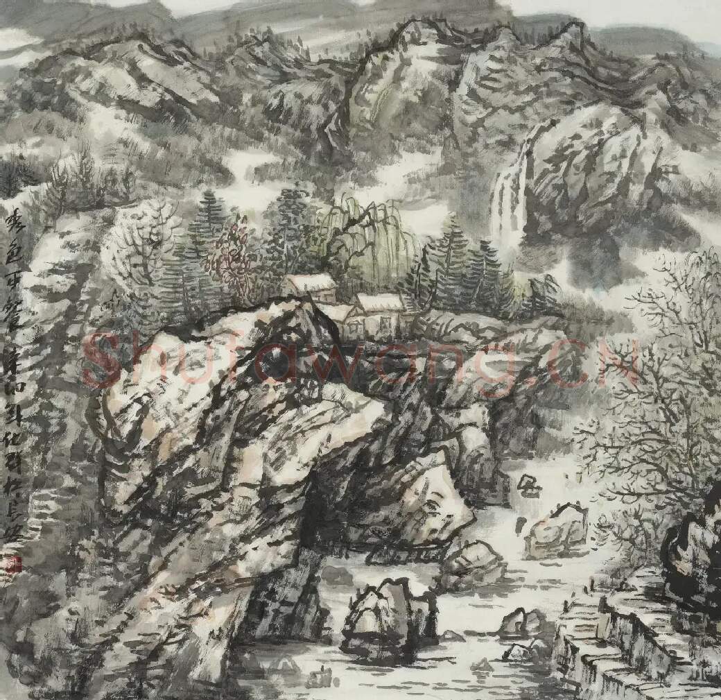 傅化群·作品
