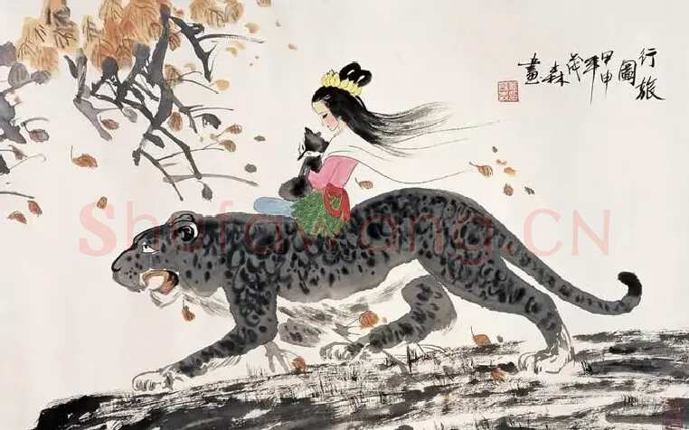 盖茂森·作品