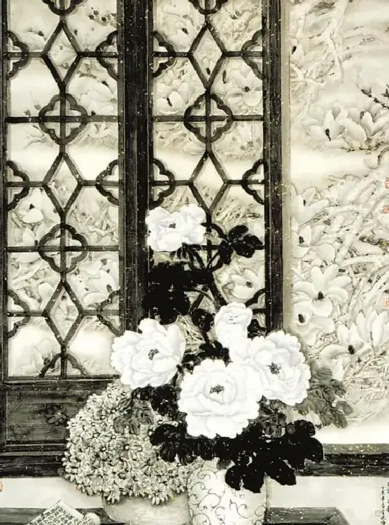 金晓海·古宅春韵