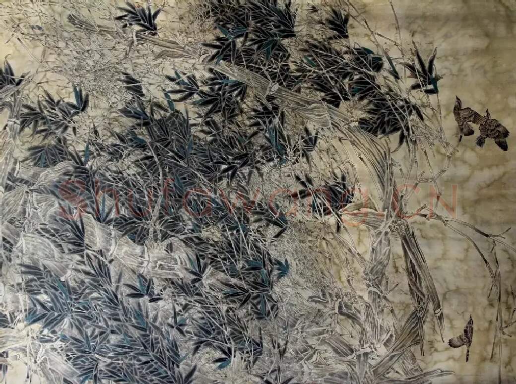 谭长德·惠风和畅