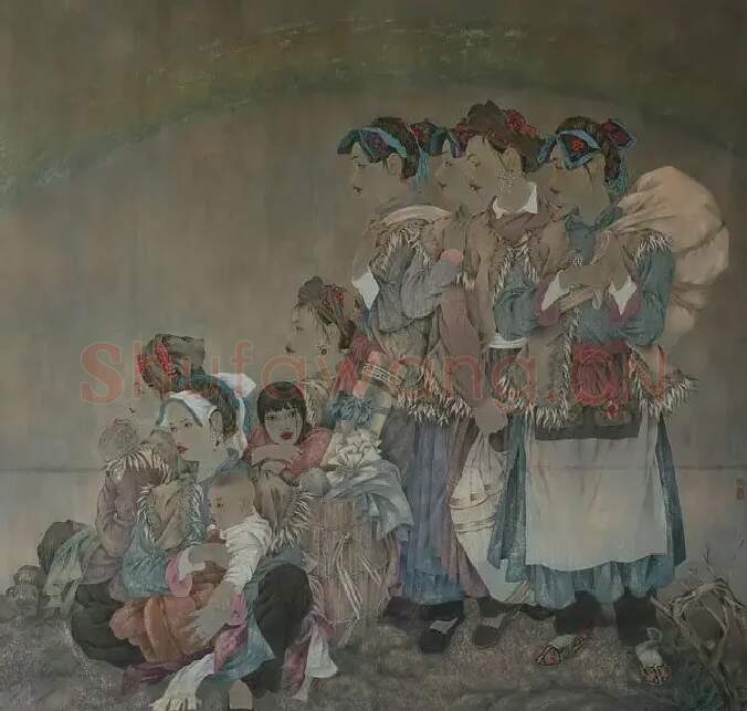谭阜实·作品