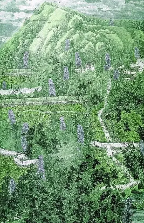 陈美正·龙泉山庄
