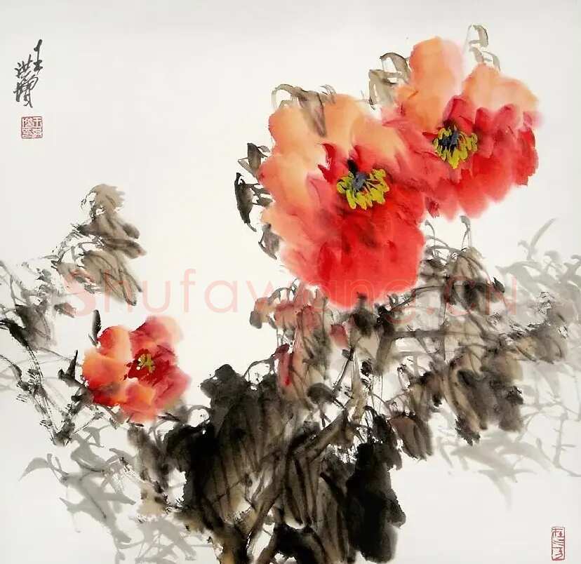 王洪增·红盖头