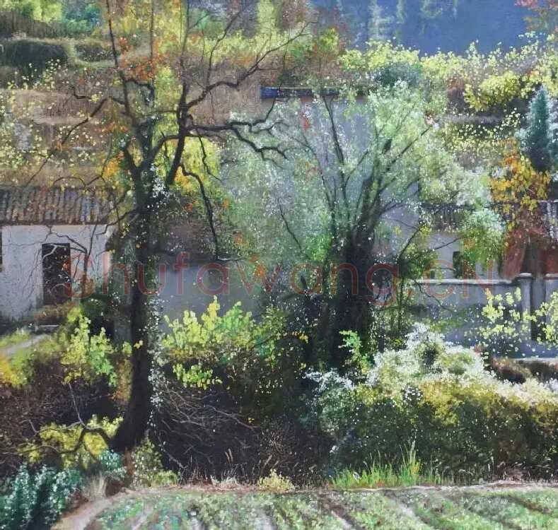 汪辉·风景