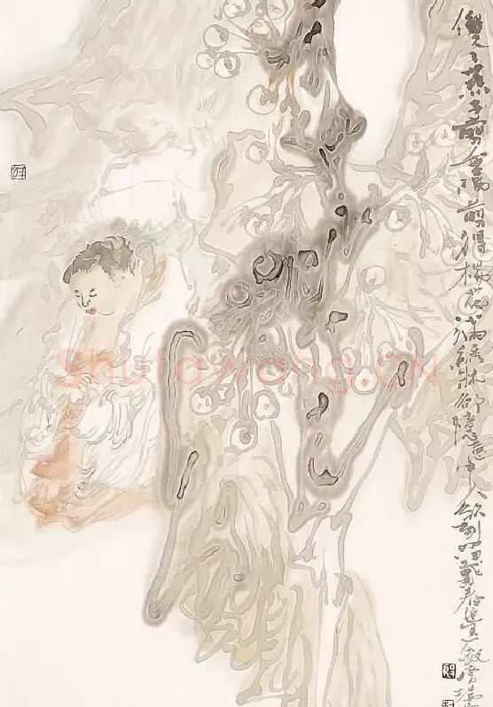 殷立宏·秋香图 