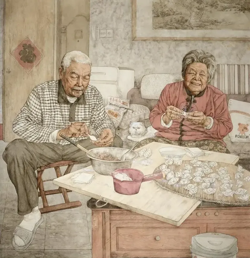 袁梦华·喜讯