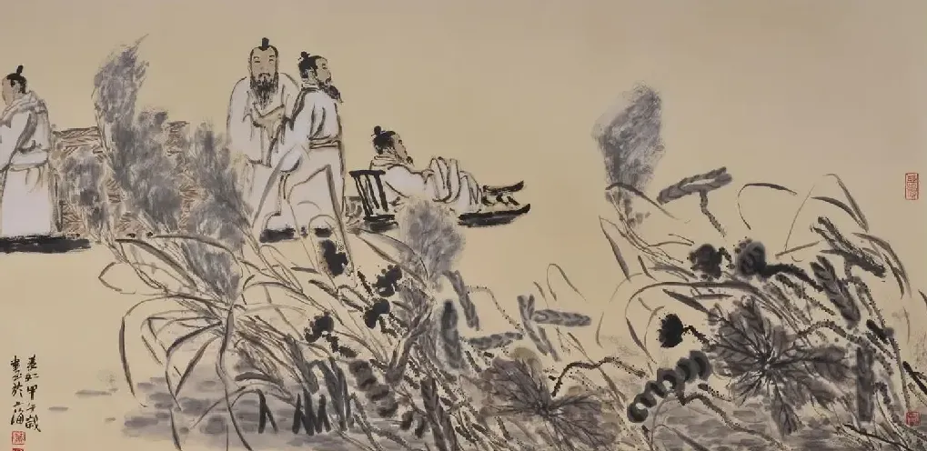 萧素红·作品