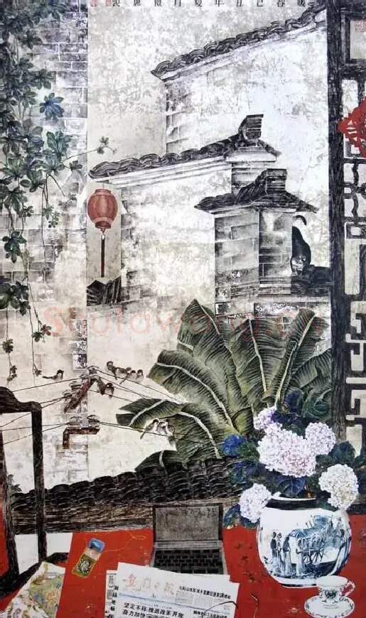 胡礼惠·暖风
