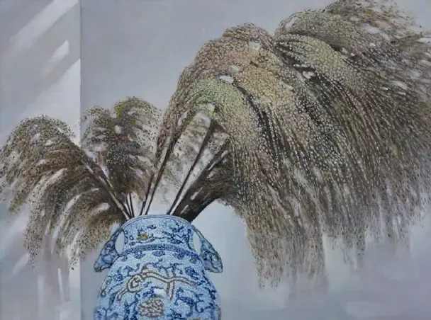 李慧勇·《白墙》