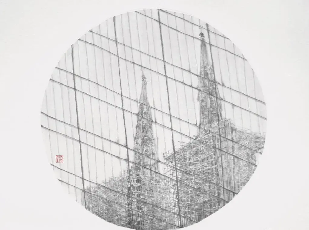 毛冬华·幕墙