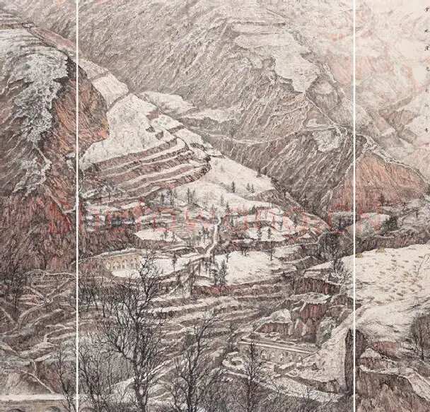 刘葆君·圣地澄光
