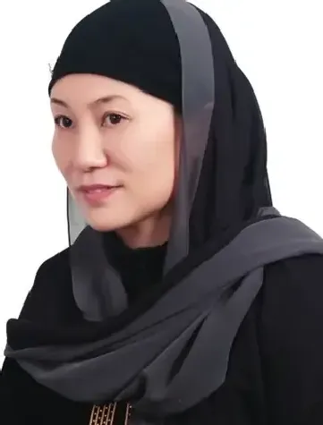 马红霞