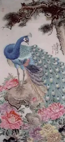 梅尚白·梅尚白的画