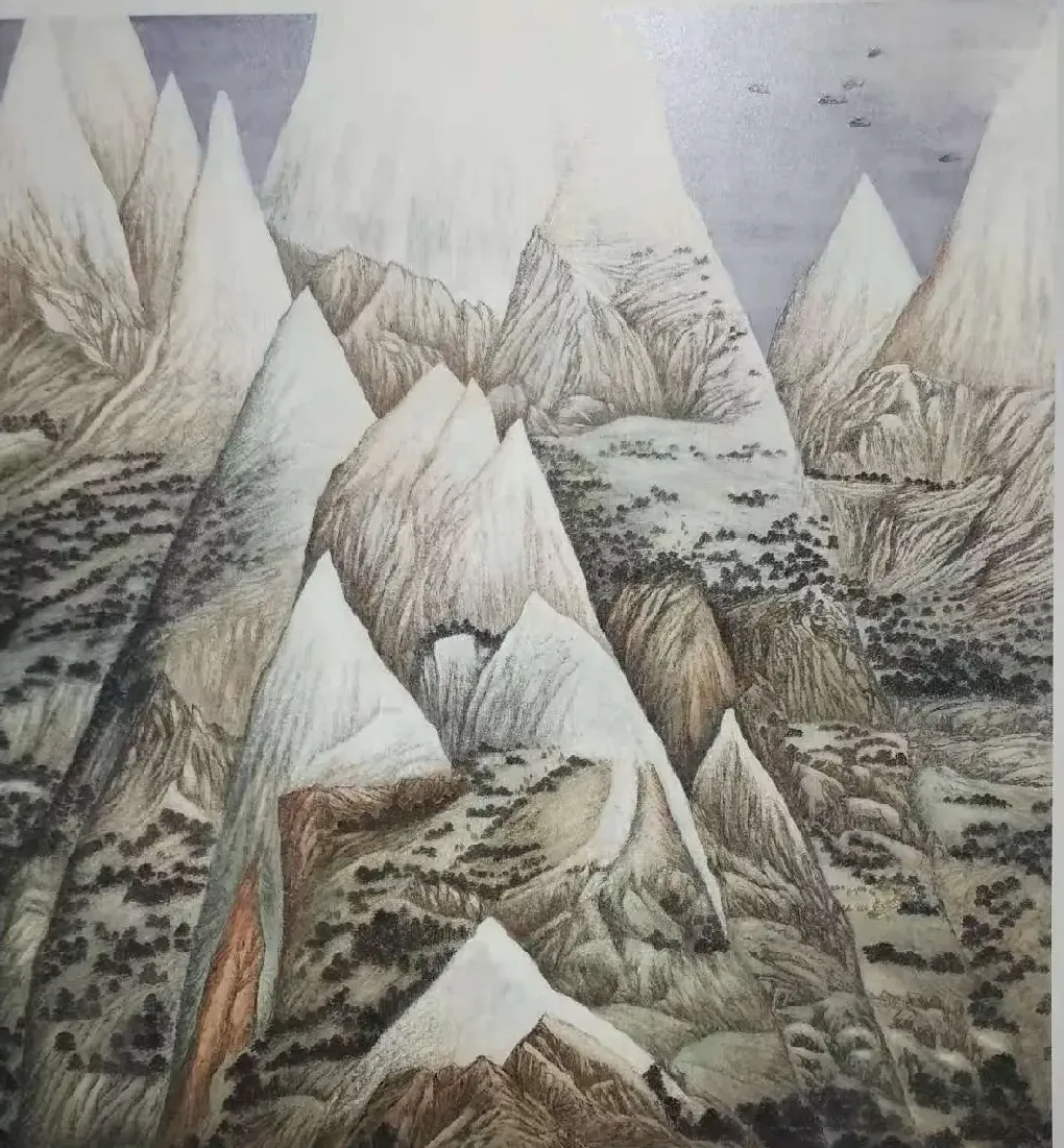 杨晓玲·穿越