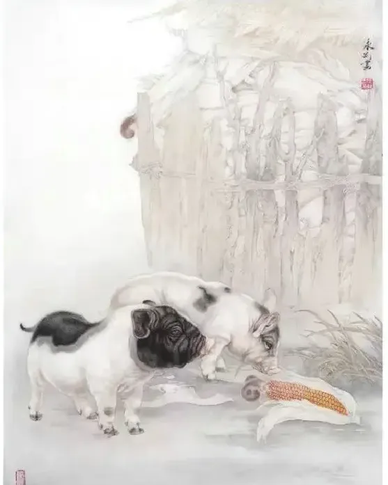 王永刚·作品