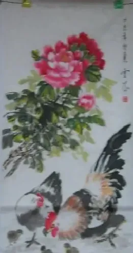 张云国·《吉祥富贵》