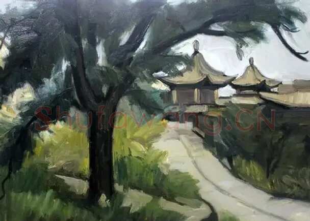 汪鹏飞·作品