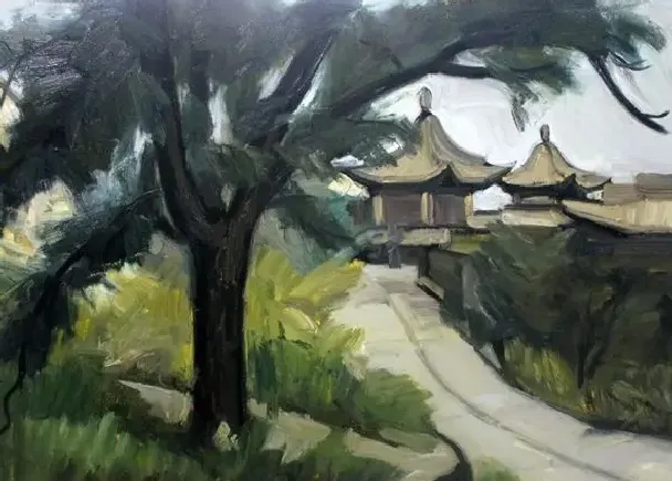 汪鹏飞·作品