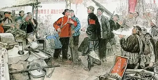 杨文仁·我们也要上前线