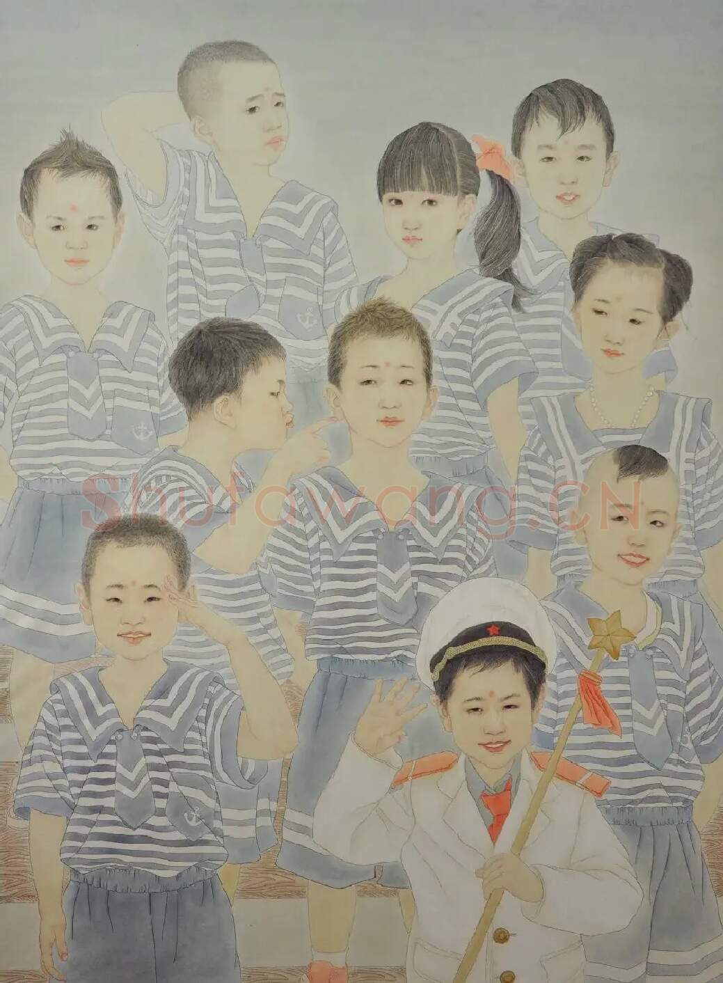 孙明皓·兵娃娃