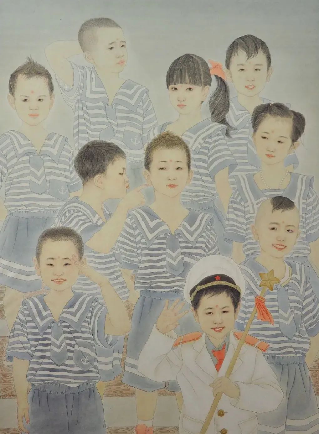 孙明皓·兵娃娃