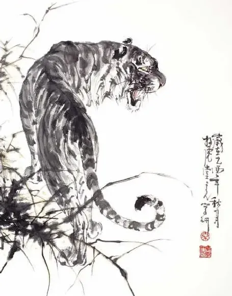 秦学研·作品
