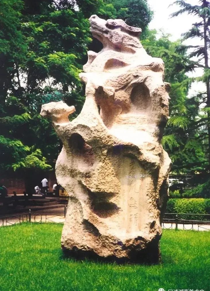 张友明·画龙点睛