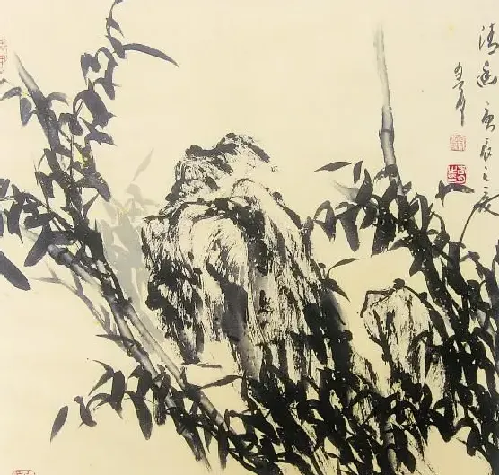 常春月·清香