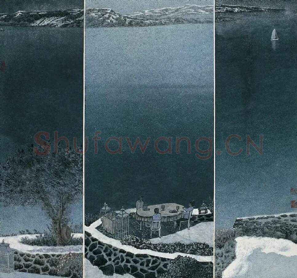 朱红晖·作品