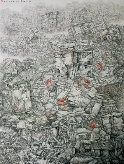 李光河·决不放弃