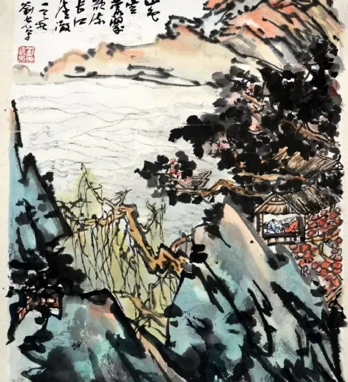 刘光·作品